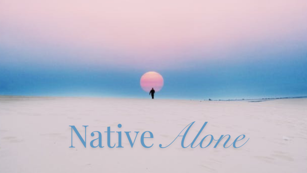 一人でいることが当たり前すぎて「彼氏」という概念自体が後付けだったと気づく瞬間を静かに可視化するブログ。