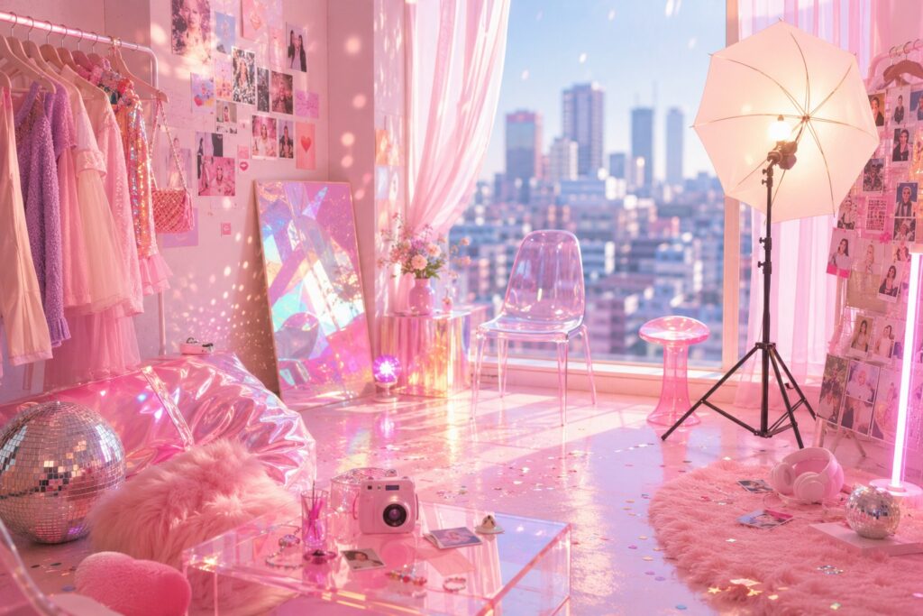 TOKYO LOOKS CLUBは、新しいアイドルをプロデュースし、写真・映像・音楽・ファッション・文章・SNSなど多様な才能をつなぐプロジェクトです。18歳以上を対象に、安全な環境で偶然の出会いをデザインし、一人ひとりの魅力を活動とブランドへ育てます