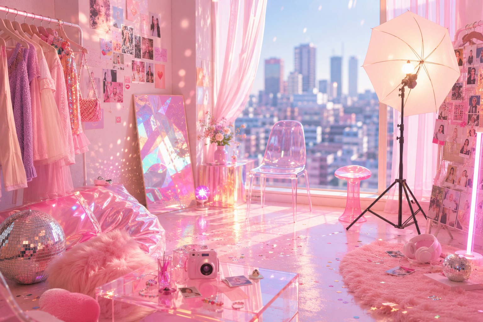 TOKYO LOOKS CLUBは、新しいアイドルをプロデュースし、写真・映像・音楽・ファッション・文章・SNSなど多様な才能をつなぐプロジェクトです。18歳以上を対象に、安全な環境で偶然の出会いをデザインし、一人ひとりの魅力を活動とブランドへ育てます